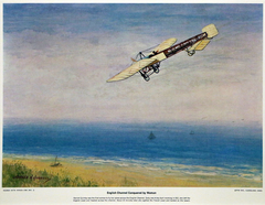 Aviation Prints featuring "America's Women With Wings, 12 Lithographs Featuring those Famous Feminine Daredevils of the Not Too Distant Past" by Charles H. Hubbell.