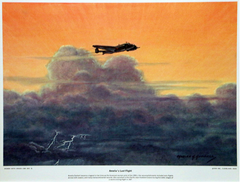 Aviation Prints, Famous Feminine Daredevils